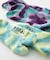 『別注』NODAL×EKAL　Tie Dye Socks