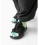 『別注』NODAL×EKAL　Tie Dye Socks