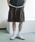 ワイドカーゴショートパンツ
