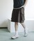 ワイドカーゴショートパンツ
