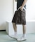 ワイドカーゴショートパンツ