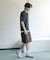 ワイドカーゴショートパンツ