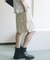 ワイドカーゴショートパンツ