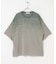 『洗濯可』エクストラルーズスプラッシュニットTシャツ