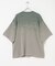 『洗濯可』エクストラルーズスプラッシュニットTシャツ