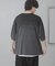 『洗濯可』エクストラルーズスプラッシュニットTシャツ