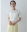 『洗濯可』プレートツキニットTシャツ(半袖)