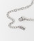 ステンレスミニパールチェーン2セットネックレス