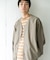 『別注』Marmot×DOORS　DOTAIR CARDIGAN SHIRTS