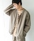 『別注』Marmot×DOORS　DOTAIR CARDIGAN SHIRTS