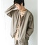 『別注』Marmot×DOORS　DOTAIR CARDIGAN SHIRTS
