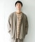 『別注』Marmot×DOORS　DOTAIR CARDIGAN SHIRTS