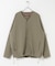 『別注』Marmot×DOORS　DOTAIR CARDIGAN SHIRTS