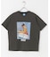 FORK&SPOON　Norman Rockwell Short-Sleeve T-shirts