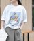 FORK&SPOON　Norman Rockwell Short-Sleeve T-shirts