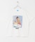 FORK&SPOON　Norman Rockwell Short-Sleeve T-shirts