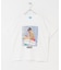 FORK&SPOON　Norman Rockwell Short-Sleeve T-shirts