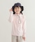 THE NORTH FACE　LONG-SLEEVE SUNSHADE FULL ZIPJACKET(KIDS)