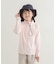THE NORTH FACE　LONG-SLEEVE SUNSHADE FULL ZIPJACKET(KIDS)