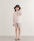 THE NORTH FACE　LONG-SLEEVE SUNSHADE FULL ZIPJACKET(KIDS)