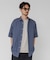 THOMAS MASON SHORT-SLEEVE OVER SHIRTS