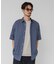 THOMAS MASON SHORT-SLEEVE OVER SHIRTS