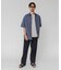 THOMAS MASON SHORT-SLEEVE OVER SHIRTS