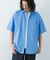 THOMAS MASON SHORT-SLEEVE OVER SHIRTS