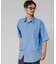 THOMAS MASON SHORT-SLEEVE OVER SHIRTS