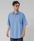 THOMAS MASON SHORT-SLEEVE OVER SHIRTS