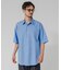 THOMAS MASON SHORT-SLEEVE OVER SHIRTS