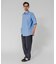 THOMAS MASON SHORT-SLEEVE OVER SHIRTS