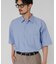 THOMAS MASON SHORT-SLEEVE OVER SHIRTS