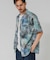LONGCHAMP OPEN COLLAR SHIRTS