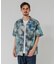 LONGCHAMP OPEN COLLAR SHIRTS