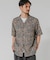 LONGCHAMP OPEN COLLAR SHIRTS
