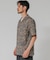 LONGCHAMP OPEN COLLAR SHIRTS