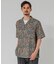 LONGCHAMP OPEN COLLAR SHIRTS