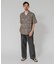 LONGCHAMP OPEN COLLAR SHIRTS