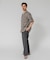 LONGCHAMP OPEN COLLAR SHIRTS