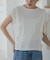 ミニフリルフレンチTシャツ