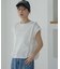 ミニフリルフレンチTシャツ