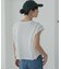 ミニフリルフレンチTシャツ