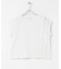 ミニフリルフレンチTシャツ