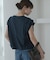 ミニフリルフレンチTシャツ