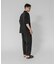 『洗濯可／防シワ／撥水』COOL DOTS EASY PANTS