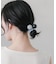 マーブルボール2セットヘアポニー