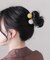 マーブルボール2セットヘアポニー