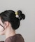 マーブルボール2セットヘアポニー