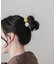 マーブルボール2セットヘアポニー